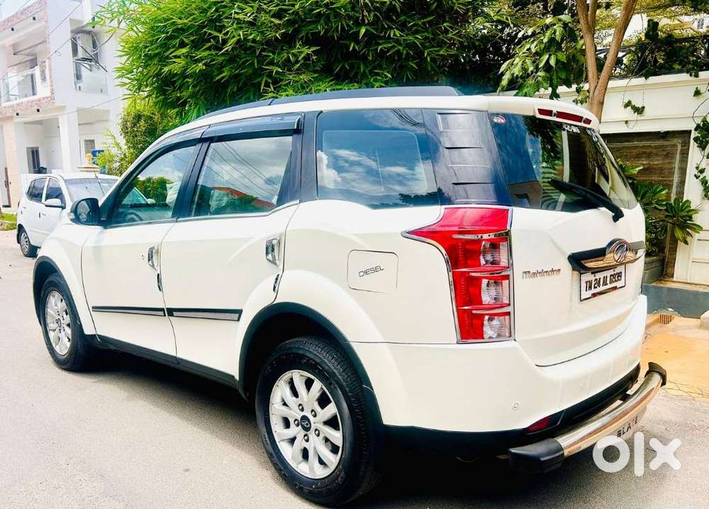 Mahindra Xuv500 W10 2wd, 2018, Diesel