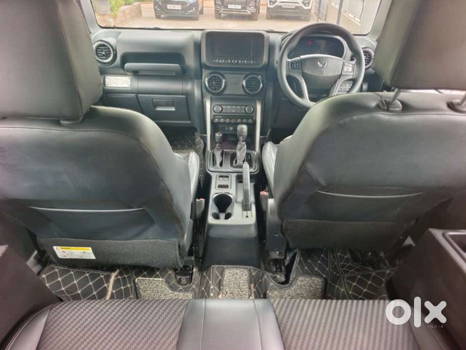 Mahindra Thar Lx D At 4wd Ht, 2023, Diesel