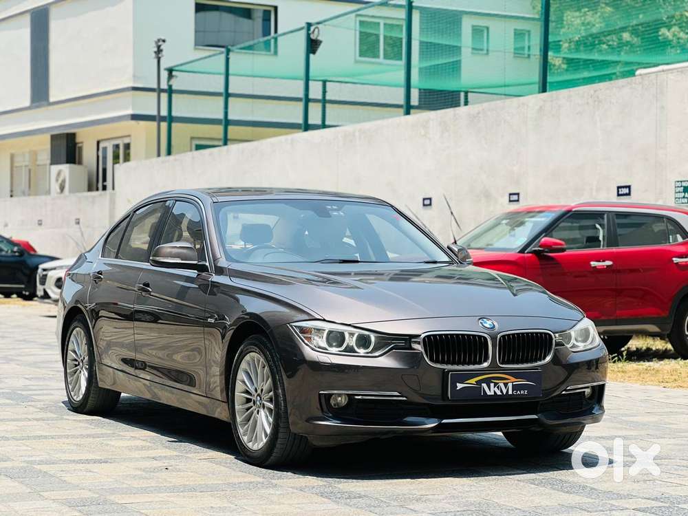 Bmw 3 Series 320d, 2015, Diesel