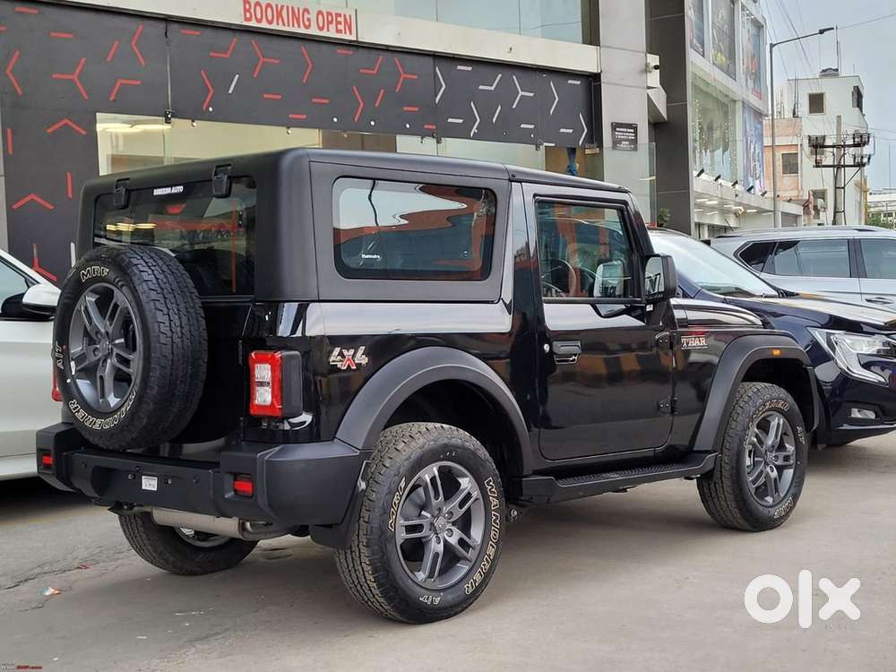 Mahindra Thar 2025 Diesel 1500 Km Driven