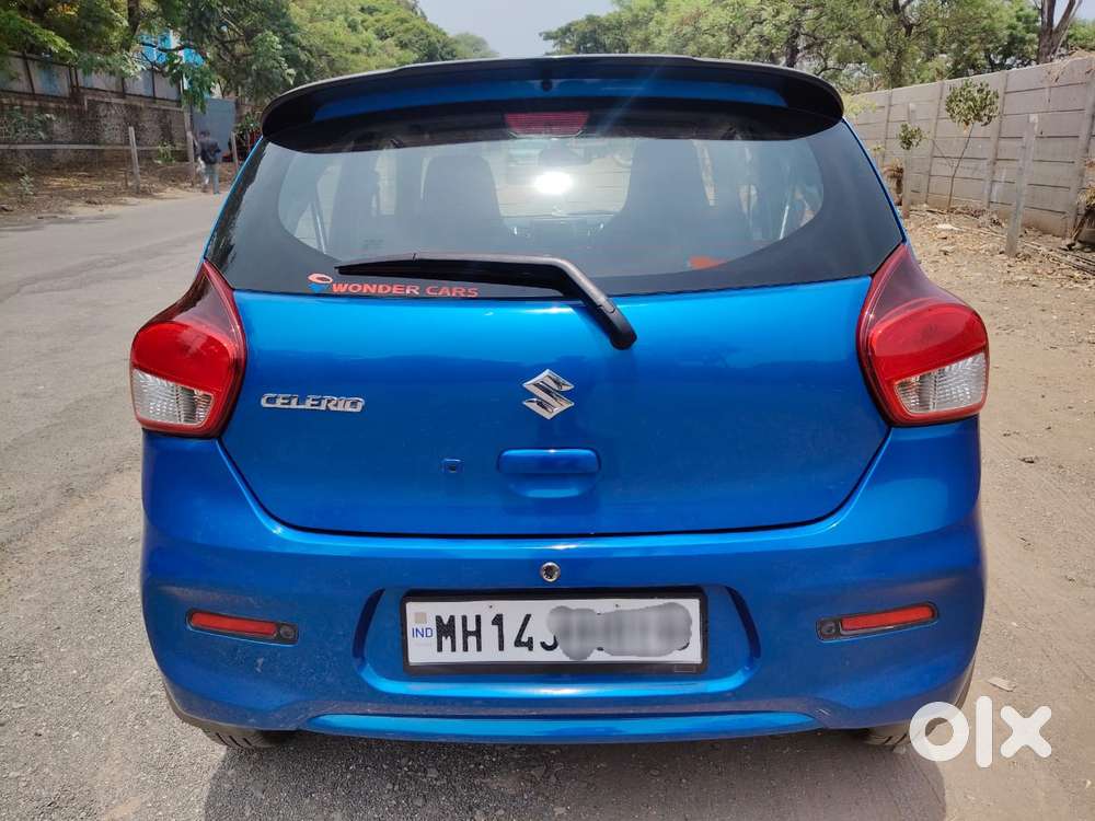 Maruti Suzuki Celerio 1.0 Zxi Plus Amt, 2022, Petrol