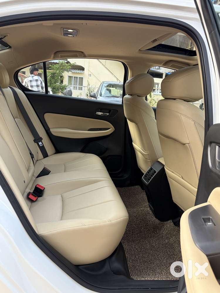 Honda City Zx Petrol Cvt, 2025, Petrol