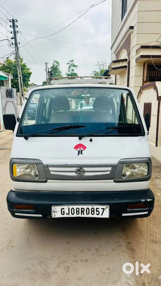 Maruti Suzuki Omni 2010 Seater Car