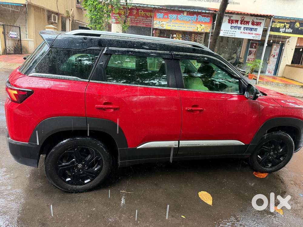 Maruti Suzuki Brezza 1.5 Zxi Smart Hybrid Dual Tone, 2024, Petrol
