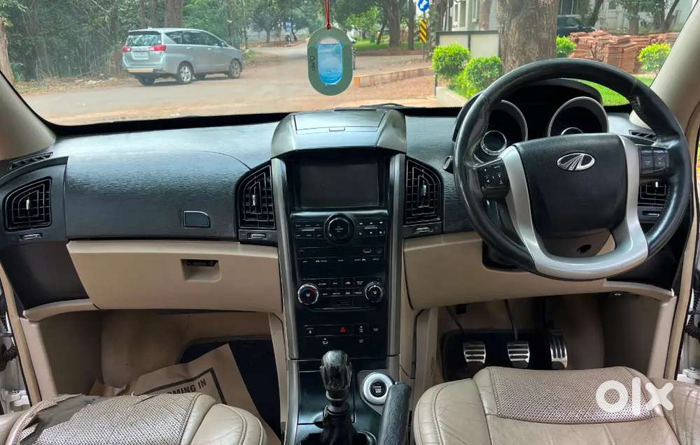 Mahindra Xuv500 Diesel 2015
