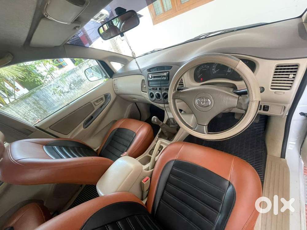 Toyota Innova 2008 Diesel Well Maintained