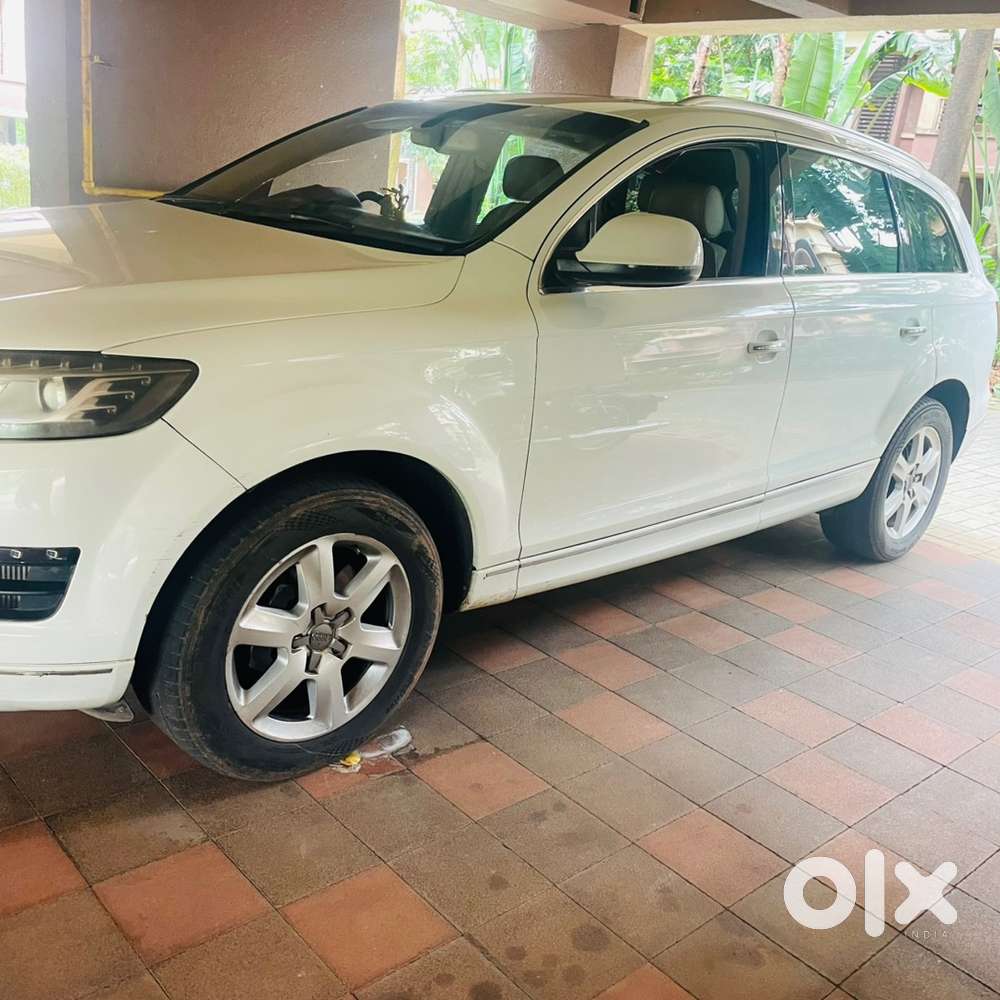 Audi Q7 2015 Diesel 125000 Km Driven