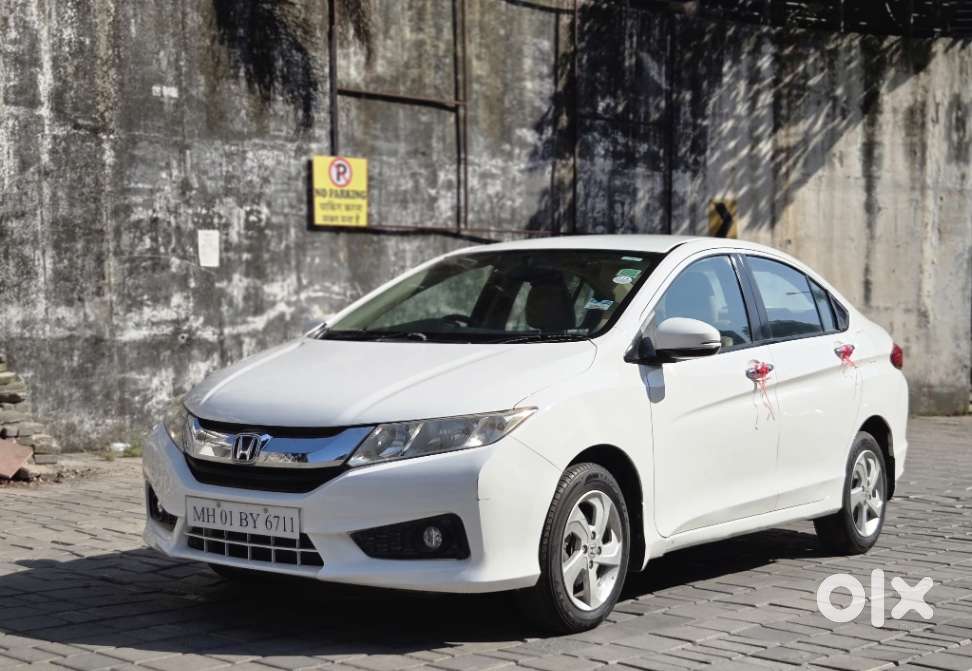 Honda City 2015-2017 I Vtec V, 2015, Petrol