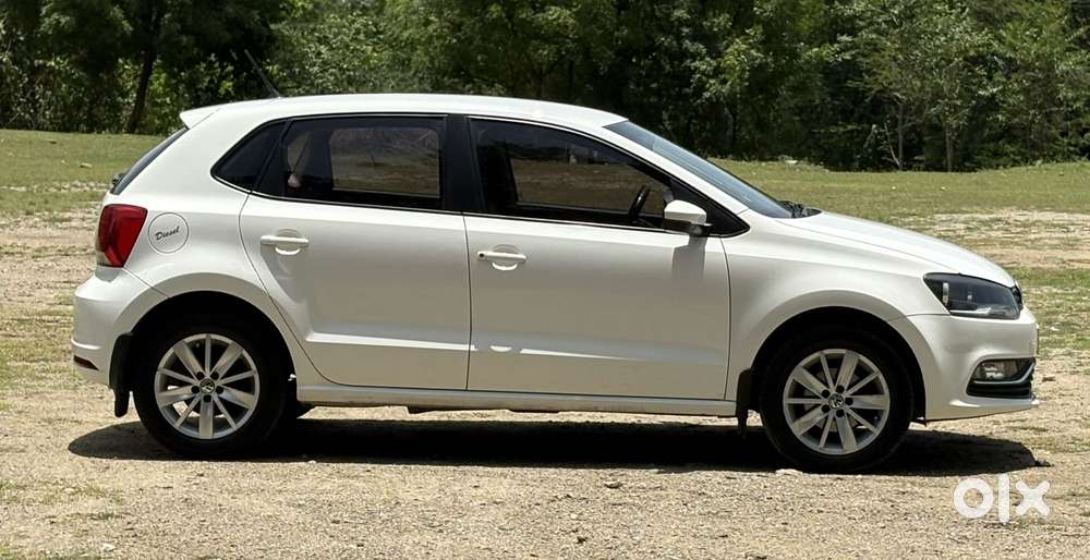 Volkswagen Polo 1.5 Tdi Highline, 2017, Diesel