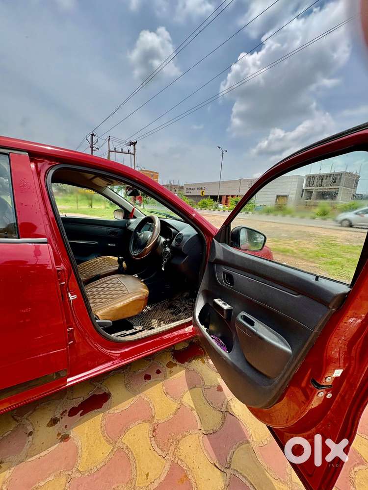 Renault Kwid 1.0 Rxt Edition, 2016, Petrol