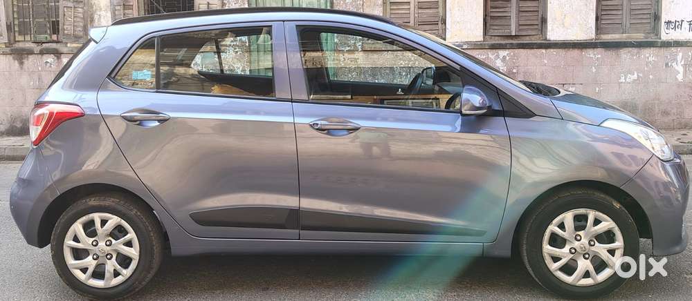 Hyundai Grand I10 Sportz 1.2 Kappa Vtvt, 2017, Petrol