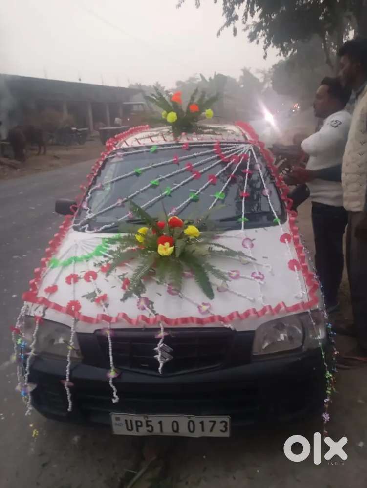 Maruti Suzuki Alto 2010 Petrol Well Maintained