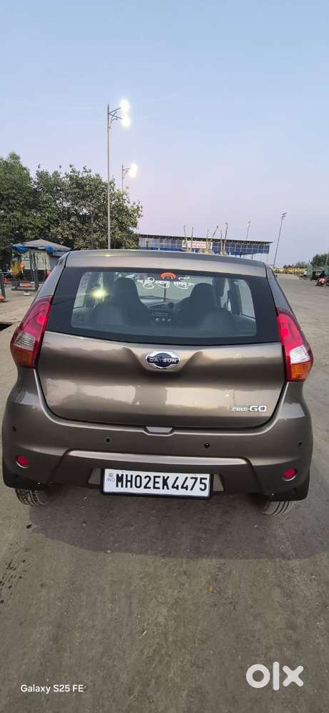 Datsun Go Plus T, 2017, Petrol