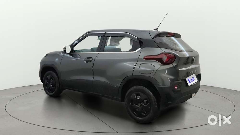 Tata Punch Adventure Amt, 2024, Petrol