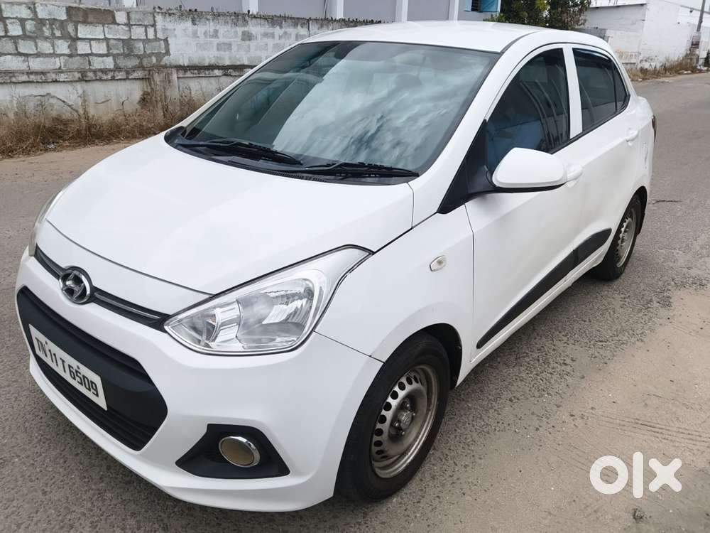 Hyundai Xcent 1.1 Crdi S, 2016, Diesel