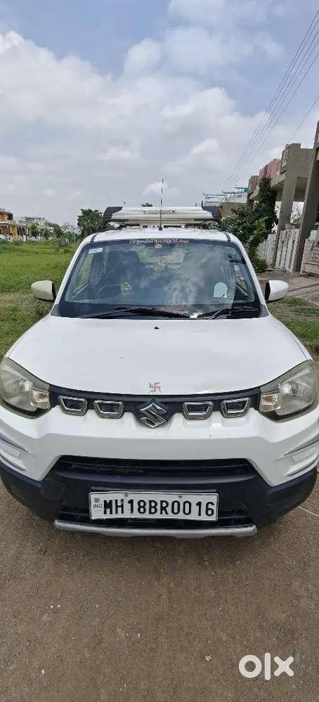 Maruti Suzuki S-presso Vxi 2019