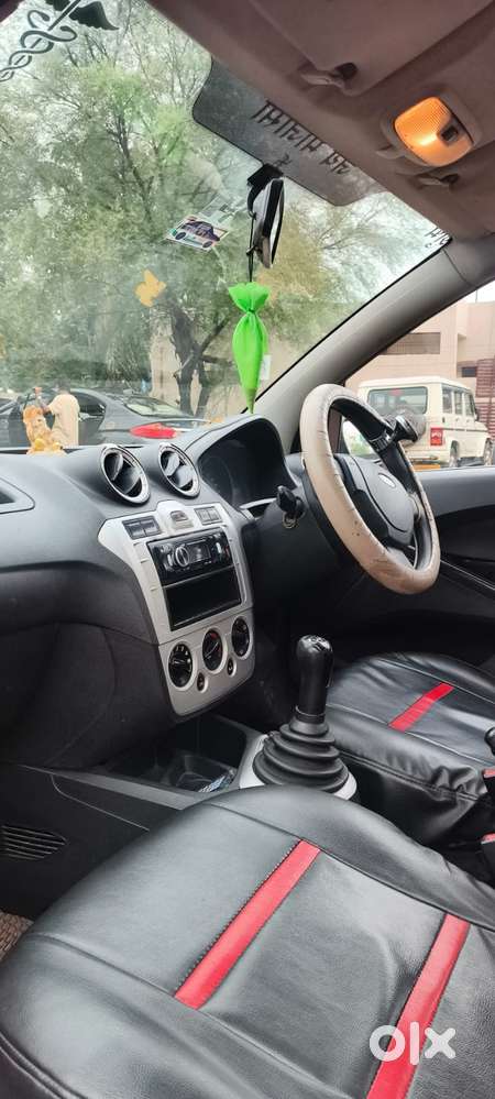 Ford Figo 1.5d Trend Mt, 2012, Diesel