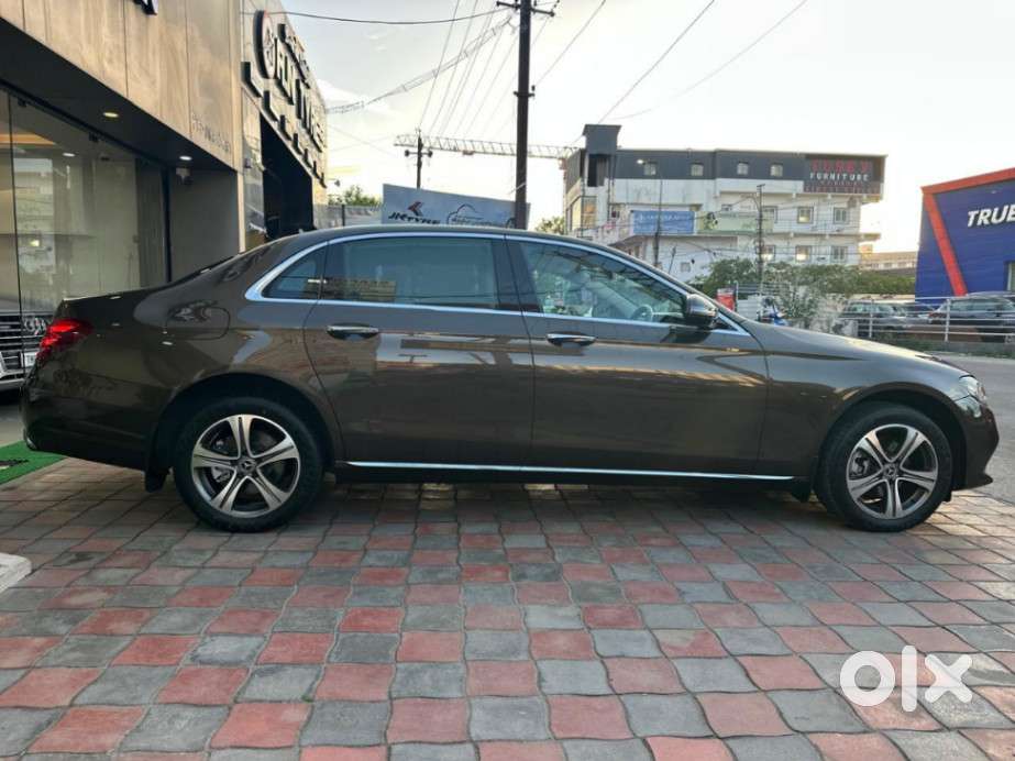 Mercedes-benz E-class E220d Lwb, 2017, Diesel