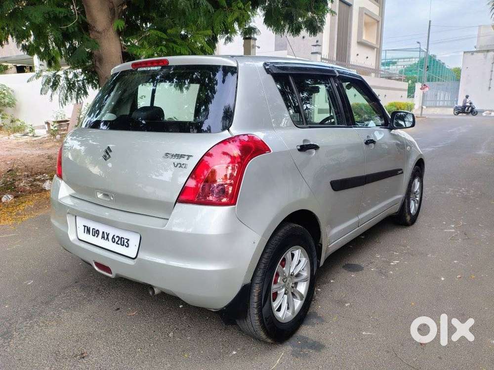 Maruti Suzuki Swift Vxi + Manual, 2008, Petrol