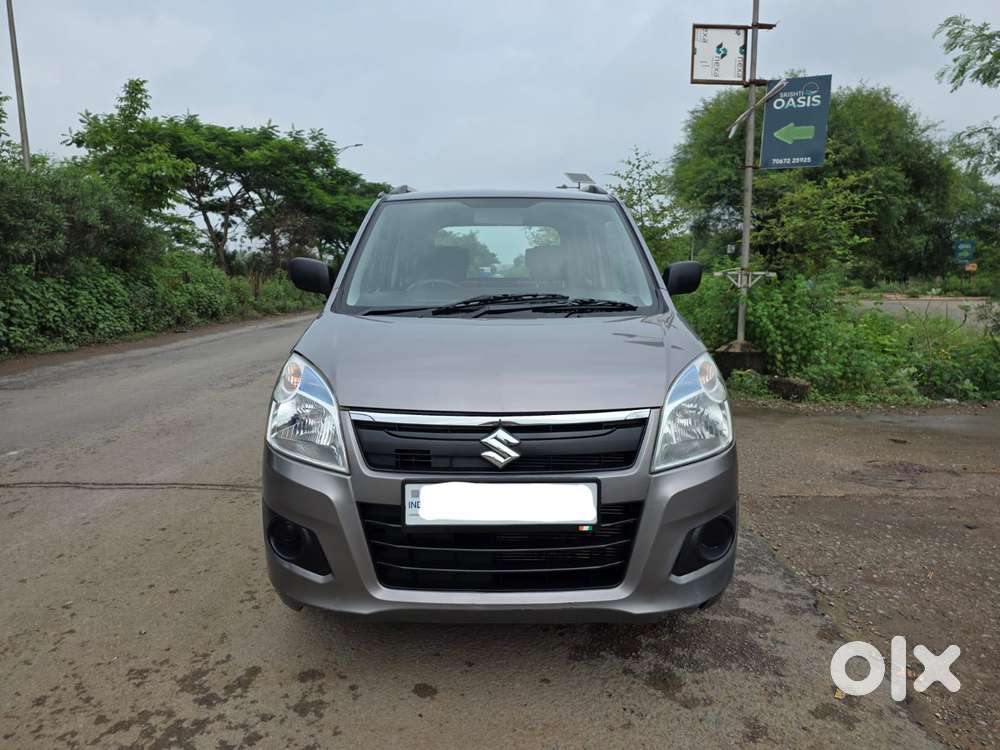 Maruti Suzuki Wagon R Lxi, 2013, Petrol