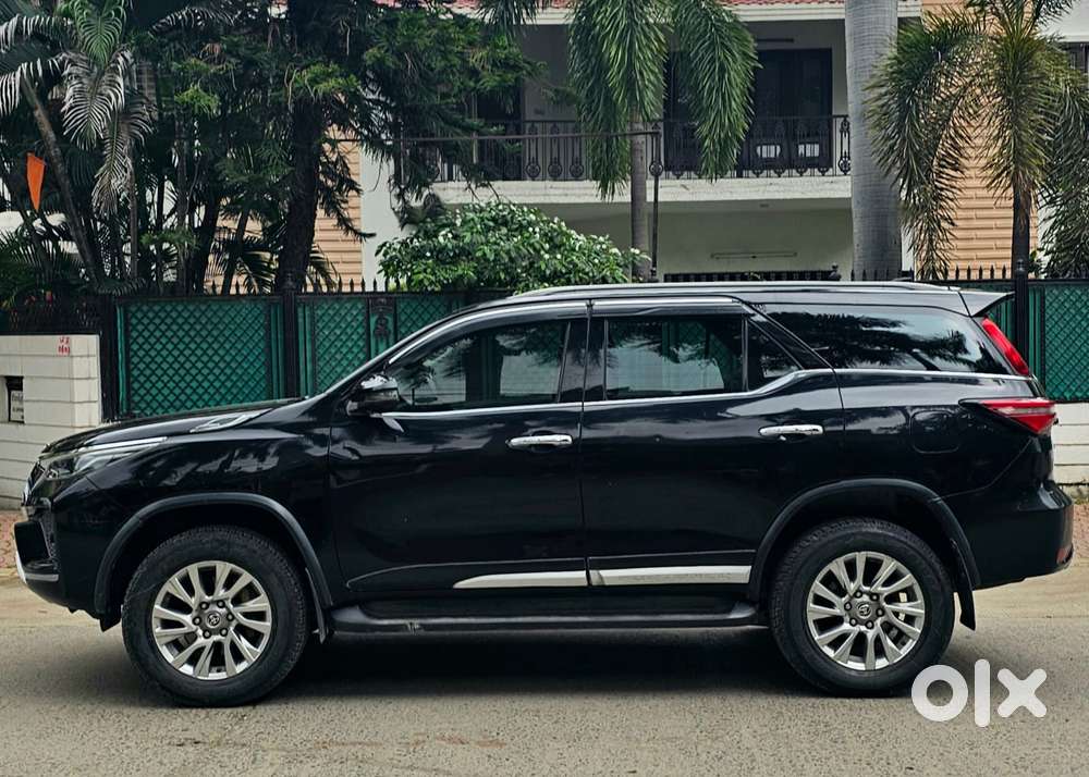 Toyota Fortuner 4x2 Mt 2.8 Diesel, 2021, Diesel