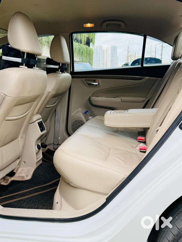 Maruti Suzuki Ciaz Smart Hybrid Alpha , 2019, Petrol
