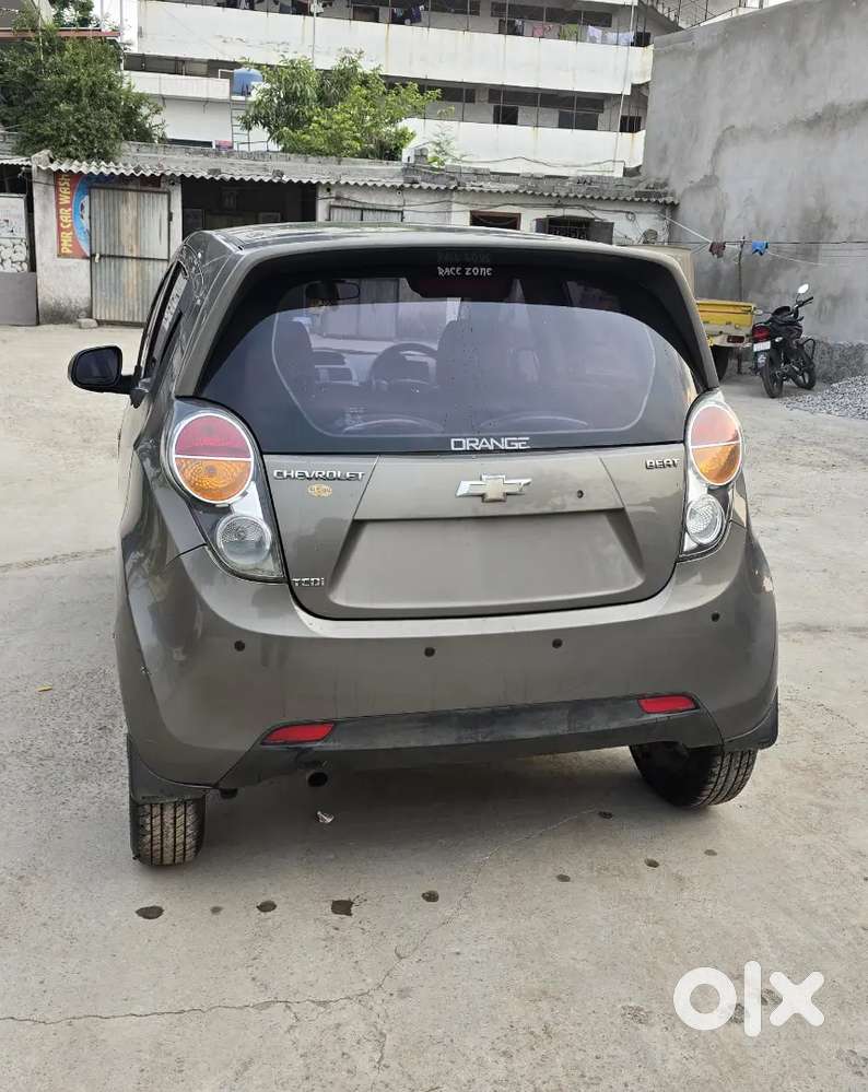 Chevrolet Beat 2012 Diesel Well Maintained