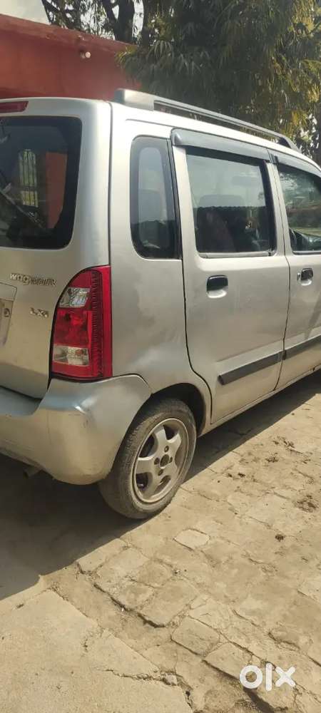 Maruti Wagon R Lxi 2006