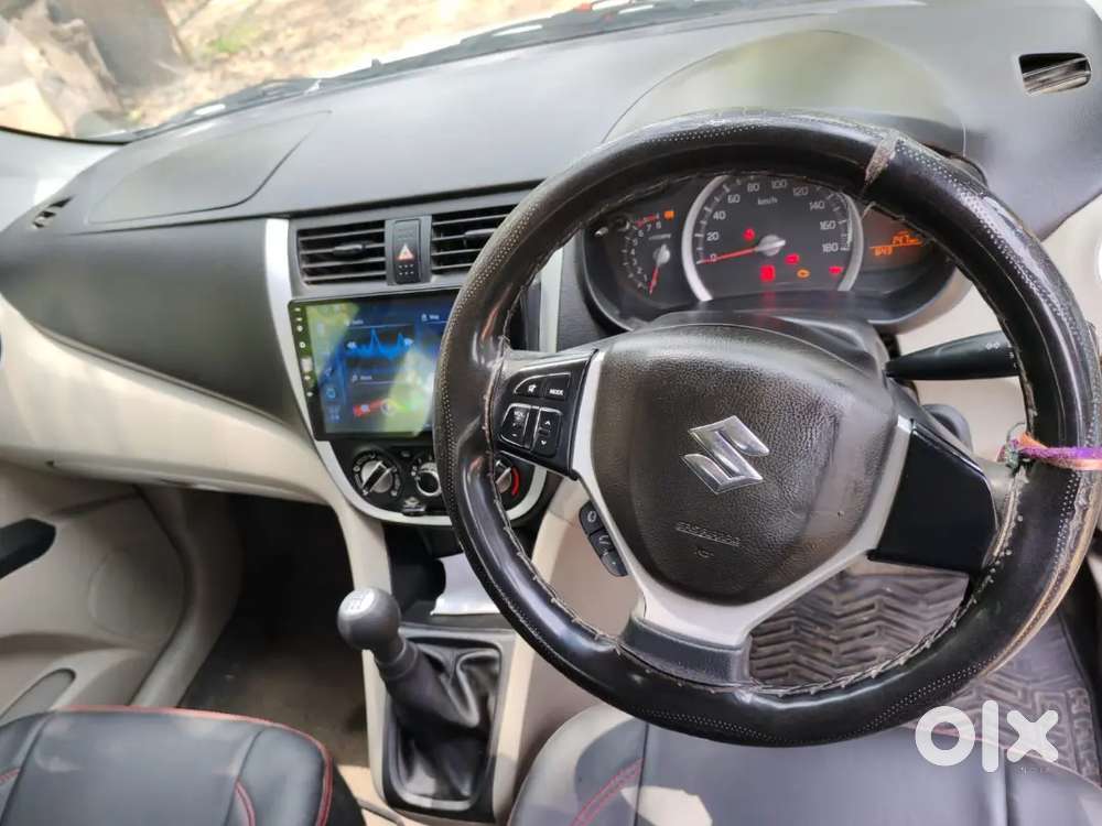 Maruti Suzuki Celerio 2017