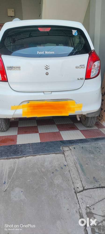 Maruti Suzuki Alto 2012