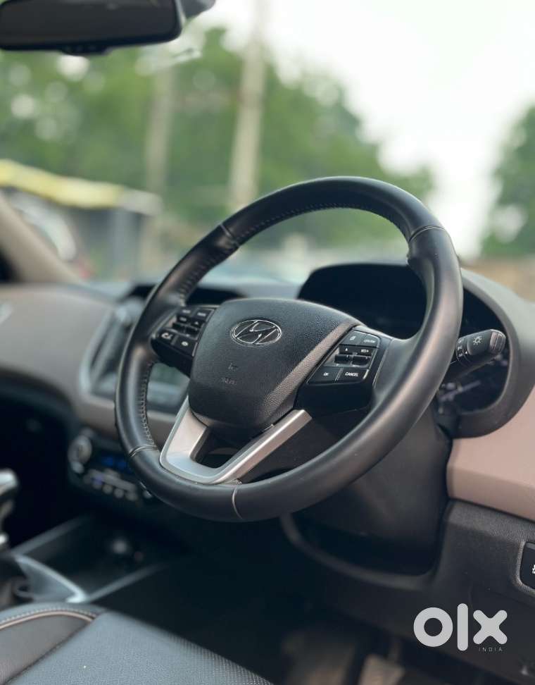 Hyundai Creta 1.6 Sx (o), 2019, Petrol