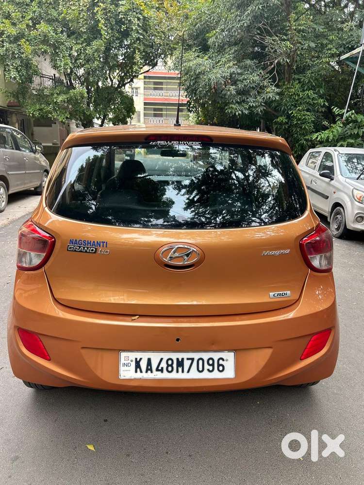 Hyundai Grand i10 Magna 1.2 CRDi, 2015, Diesel