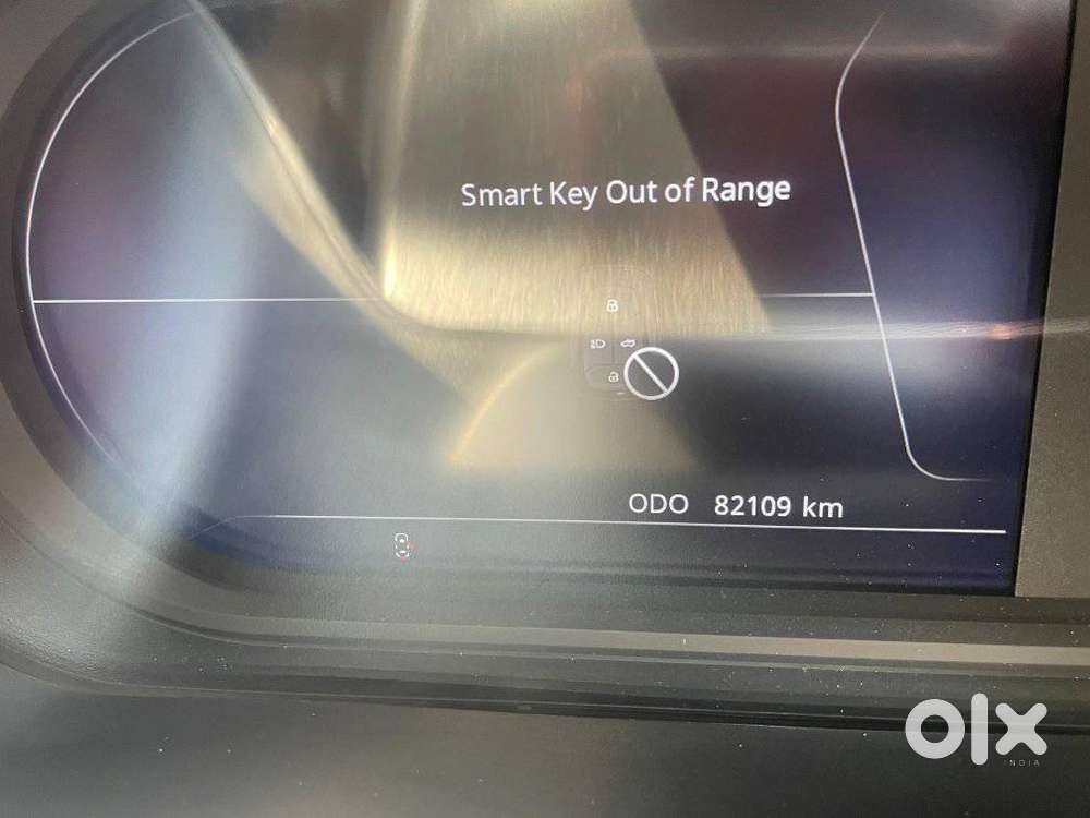 Tata Harrier 2.0 Kryotec Xz Sunroof, 2021, Diesel