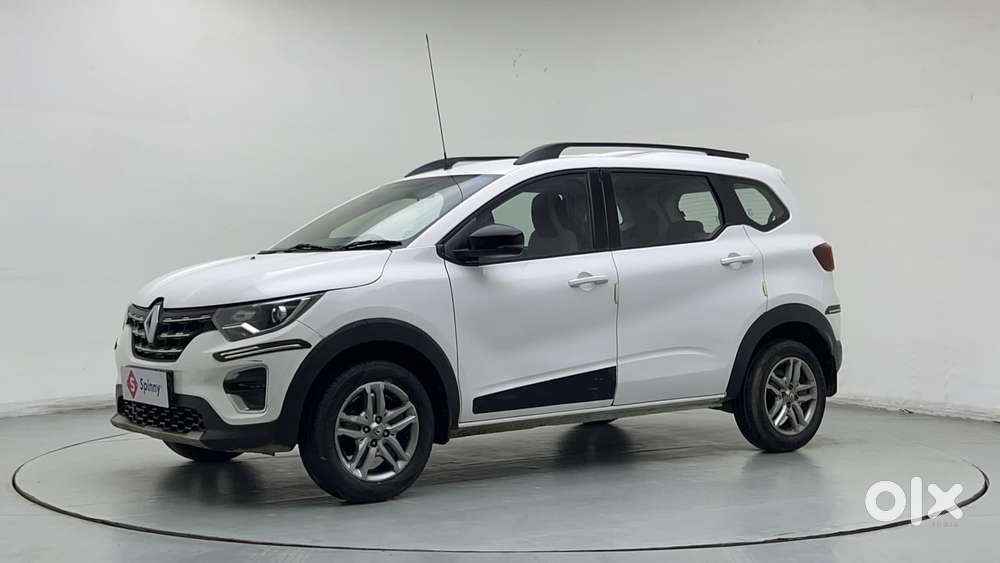 Renault Triber Rxz, 2022, Petrol