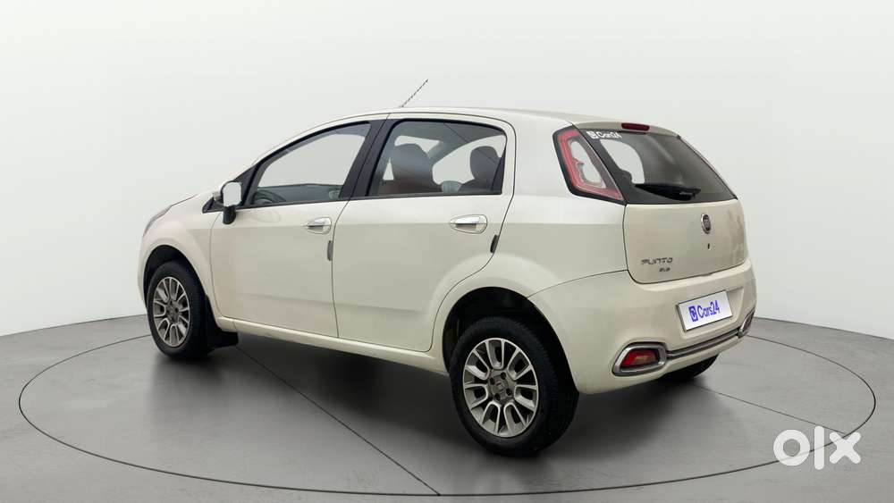 Fiat Punto Evo 1.3 Emotion Multijet, 2015, Diesel