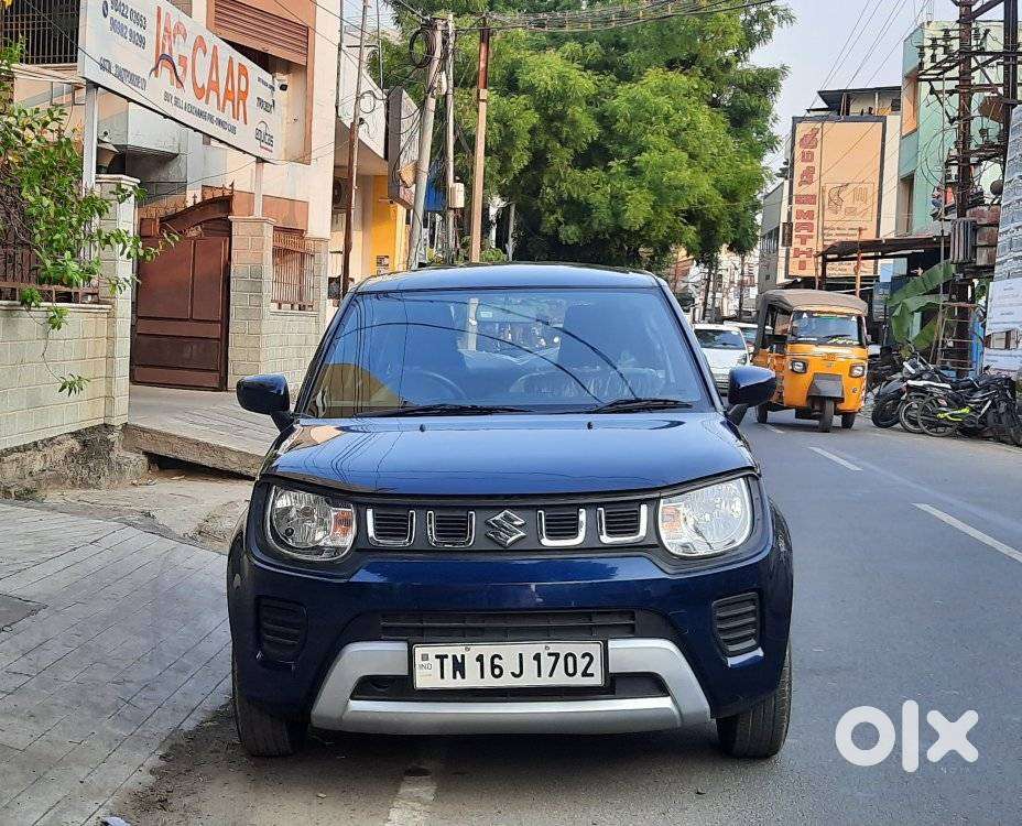 Maruti Suzuki Ignis 1.3 Sigma, 2023, Petrol