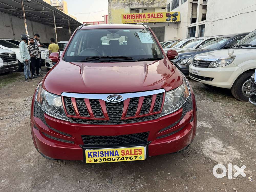 Mahindra Xuv500 W8, 2014, Diesel