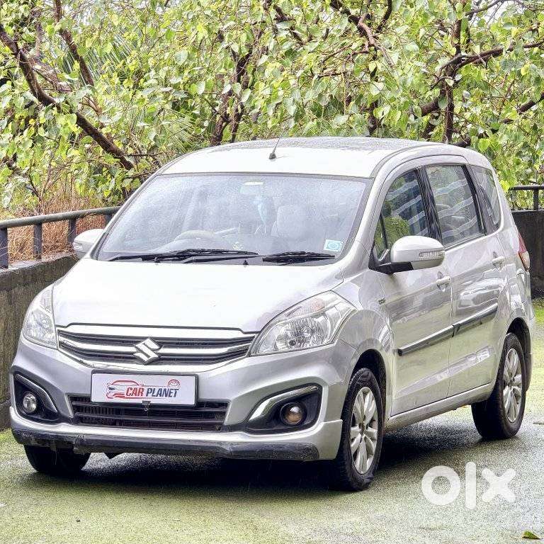 Maruti Suzuki Ertiga Shvs Zdi Plus, 2018, Diesel