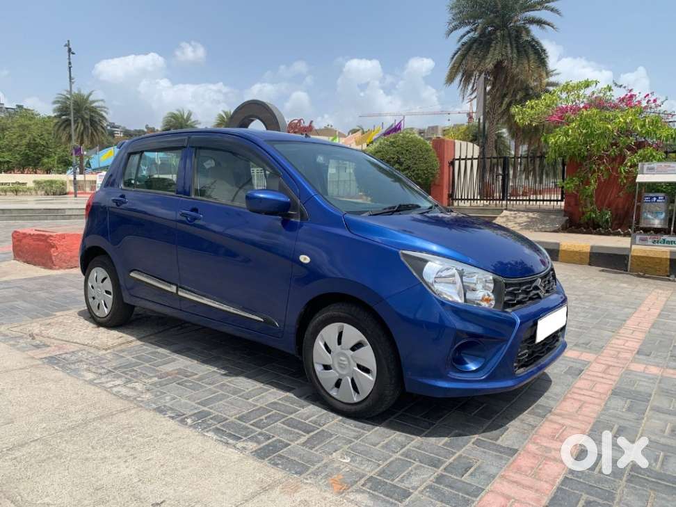 Maruti Suzuki Celerio Cng Vxi Optional, 2021, Cng & Hybrids