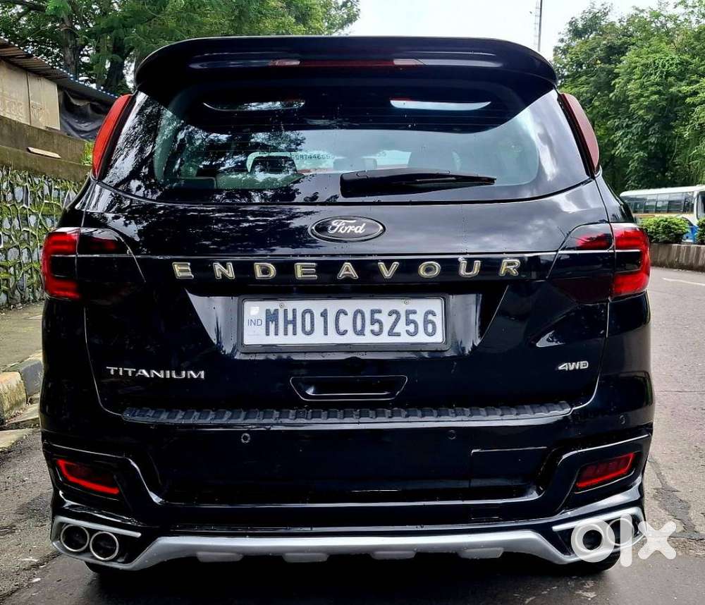 Ford Endeavour 3.2 Titanium At 4x4, 2017, Diesel