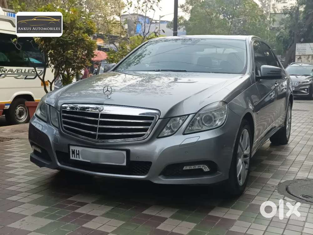 Mercedes-benz E-class E350 Petrol, 2010, Petrol