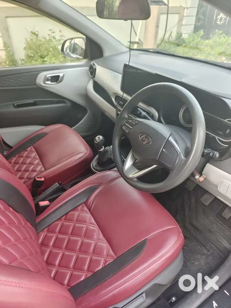 Hyundai Grand I10 Nios Sportz 2021