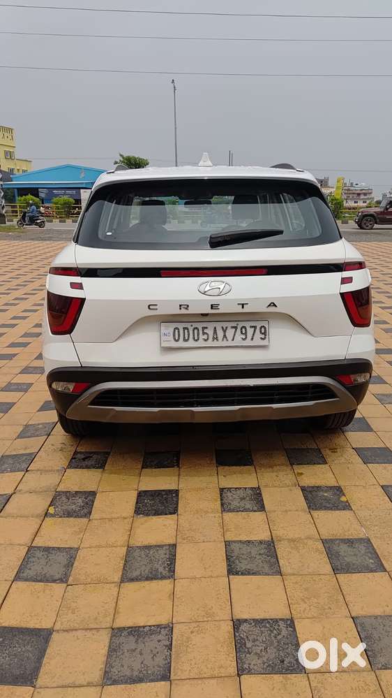 Hyundai Creta 1.5 S Petrol, 2020, Petrol
