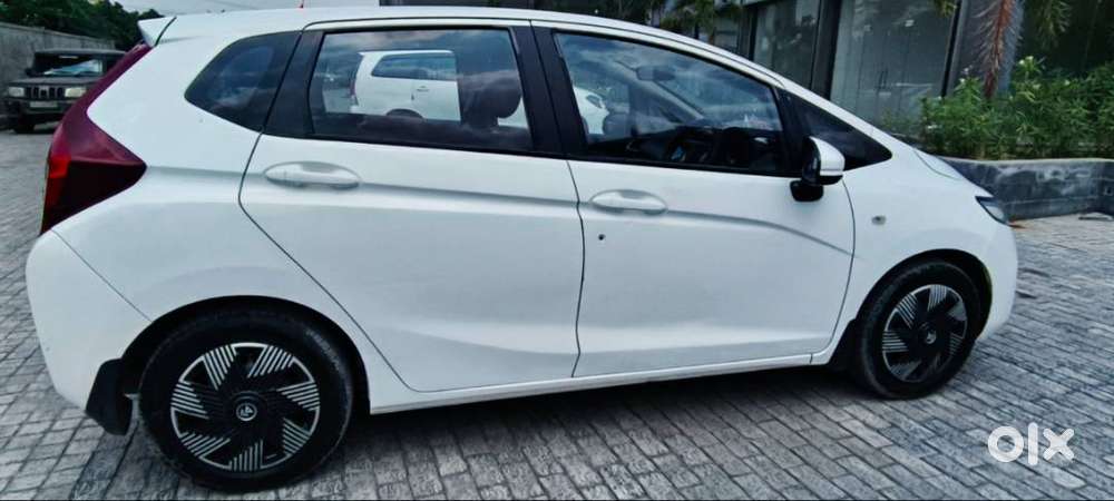 Honda Jazz Automatic