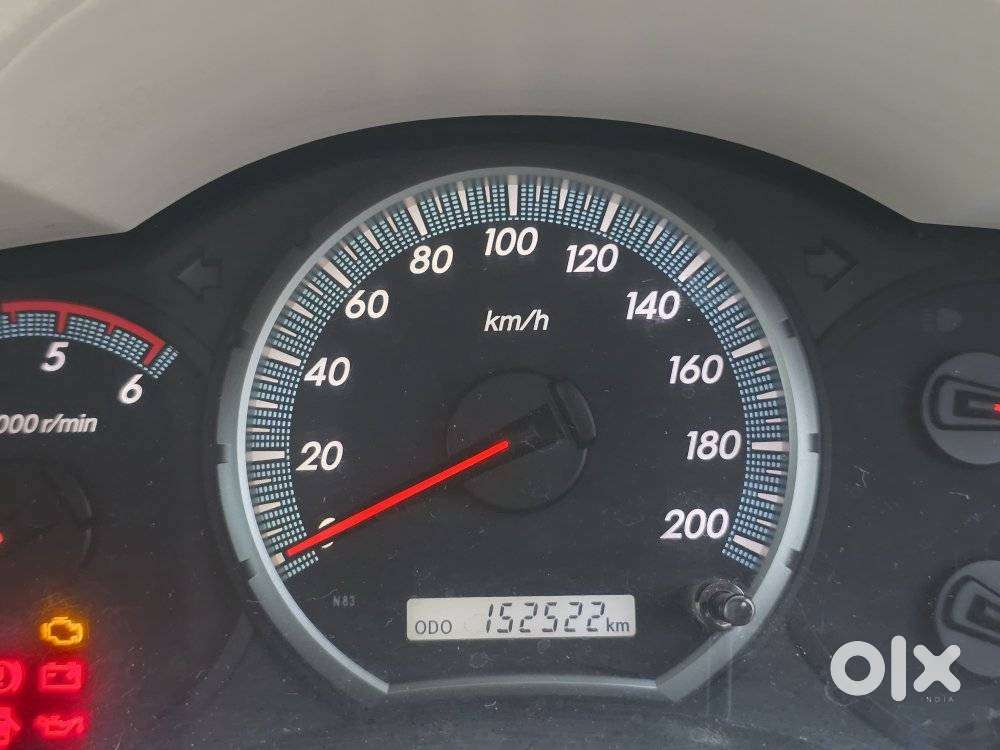Toyota Innova 2.5 V 7 Str, 2014, Diesel