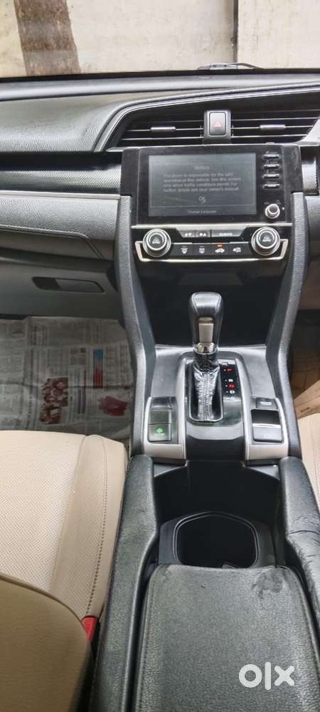 Honda Civic Vx Cvt I-vtec, 2019, Petrol