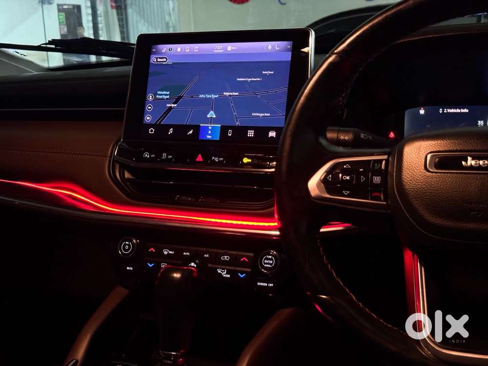 Jeep Meridian 2.0 Limited (o) 4x2 At, 2022, Diesel