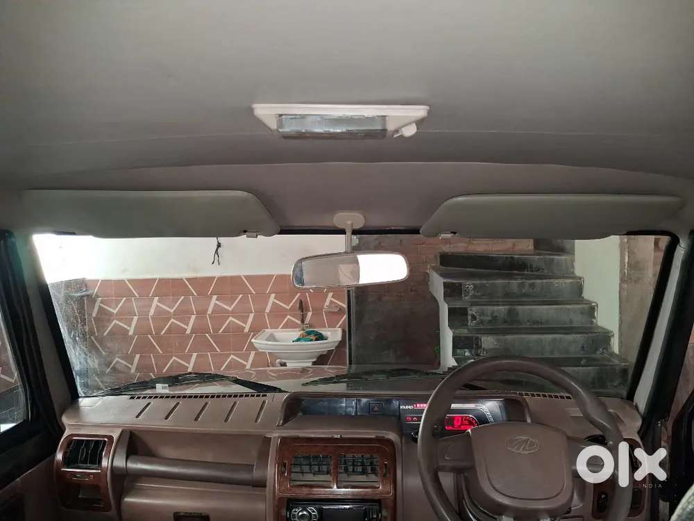 Bolero Camper Gold Zx