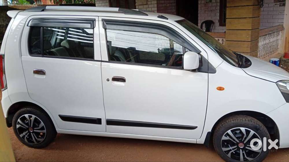 Wagon R Vxi Amt