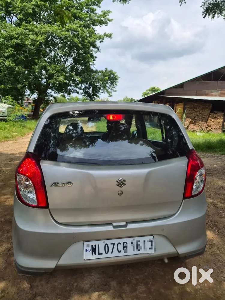 Maruti Suzuki Alto 2021 With 30332 Km Driven